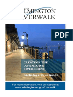 Creating The Downtown Riverfront Backstage Tour Guide: For More Information, Visit Our Website at