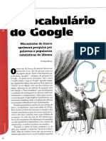 Rv - O Vocabulário Do Google