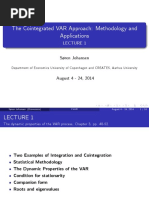 SJ Lecture 1 VAR Roots