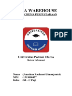 Data Warehouse: Universitas Potensi Utama