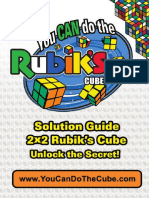 Rubiks 2x2 Solution
