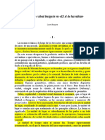 Iluminismo e Ideal Burgués en El Si de Las Niñas