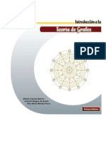 Caicedo Introduccion A La Teoria de Grafos PDF