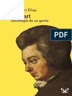 Elias. Mozart%2c Sociologia de Un Genio %5bfragmentos%5d