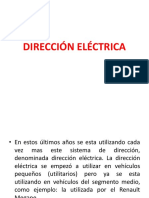 Dirección Eléctrica