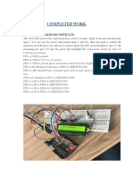 Completed Work PDF