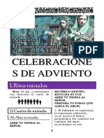 Participación ADVIENTO NAVIDAD 2014 Tris