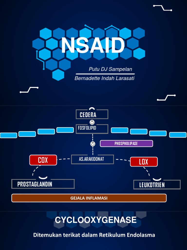 COX Inhibitors: Uses and Side Effects | PDF