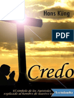 Hans Kung - Credo