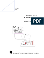 ESG2002 Controller PDF