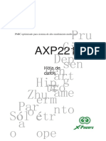AXP221 Datasheet V1.2 20130326 .ZH-CN - Es