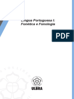 Livro Ulbra Fonetica e Fonologia