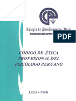 Codigo de Etica PDF