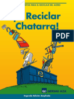 A RECICLAR CHATARRA 2° EDICIÓN