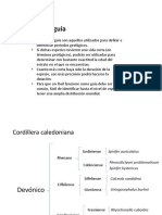 Fosiles Guia Del Devónico