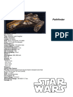 Pathfinder (YT-2000 Light Freighter)