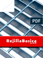 Folleto Reja Basica PDF