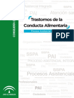 Recomendaciones clave para el tratamiento de los trastornos de la conducta alimentaria