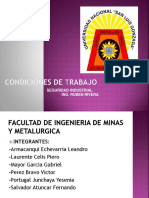 CONDICIONES DE TRABAJO GRUPO 1.pptx
