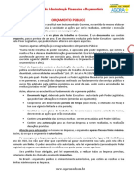 Apostila Noçoes de Administração Fnanceira