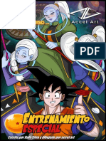 Cómic Hentai - Torneo de Poder (Goku) - 1