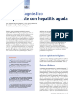 Hepatitis Aguda