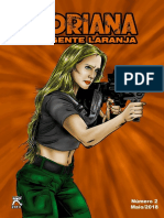 Adriana, A Agente Laranja Especial 2