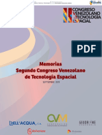 Libro de Memorias IICVTE 2018