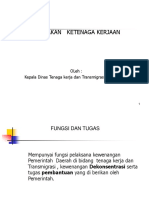 Kebijakan Disnakertrans 4