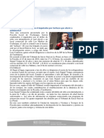 Fiscalía Logra Condena Para 4 Imputados Por _turbazo_ Que Afectó a Minimarket