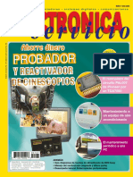 Revista Electrónica y Servicio No. 127