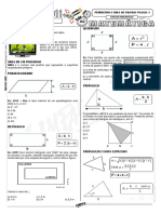 Perimetro e Area de Figuras Planas I PDF