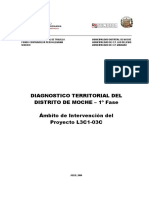 Diagnostico Territorial Del Distrito de Moche - 1º Fase Ámbito de Intervención Del Proyecto L3C1-03C