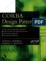 CORBA Design Patterns