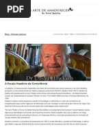 Artigo - A Escala de Consciência de Hawkins