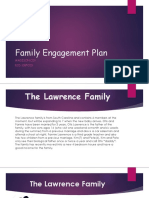 Family Engagement Plan