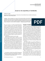 A Guide To The Perplexed On The Specificity of Antibodies: Clifford B. Saper