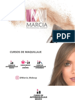 Cursos de Automaquillaje - Marcia MakeUp