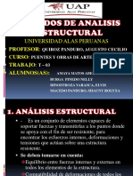 Analisis Estructural