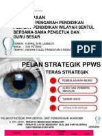 Pelan Strategik Ppws PGB 6.4.2018