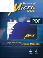 Air Sense Micra 100 Brochure