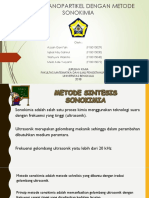 Nanoteknologi Kelompok 6