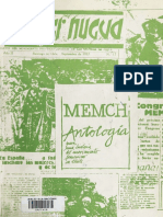 Antologia Del MEMCH