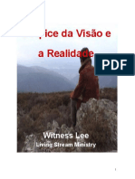 Witness Lee - O Ápice Da Visão e a Realidade