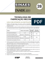 Prova 2011 - TECNOLOGIA_EM_FABRICACAO_MECANICA.pdf