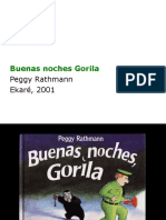 Buenas Noches Gorila