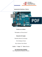 Practica Servomotor Con Potenciometro