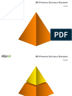 Pyramids Diagrams PowerPoint