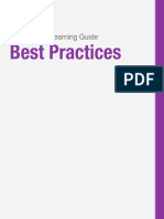 Smi Best Practices