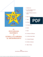 ''El Pentagrama Esoterico.pdf